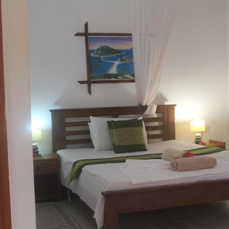 Zerof Guest House La Digue Eksteriør billede