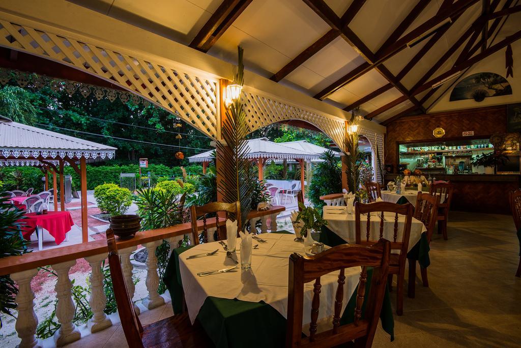 Zerof Guest House La Digue Eksteriør billede
