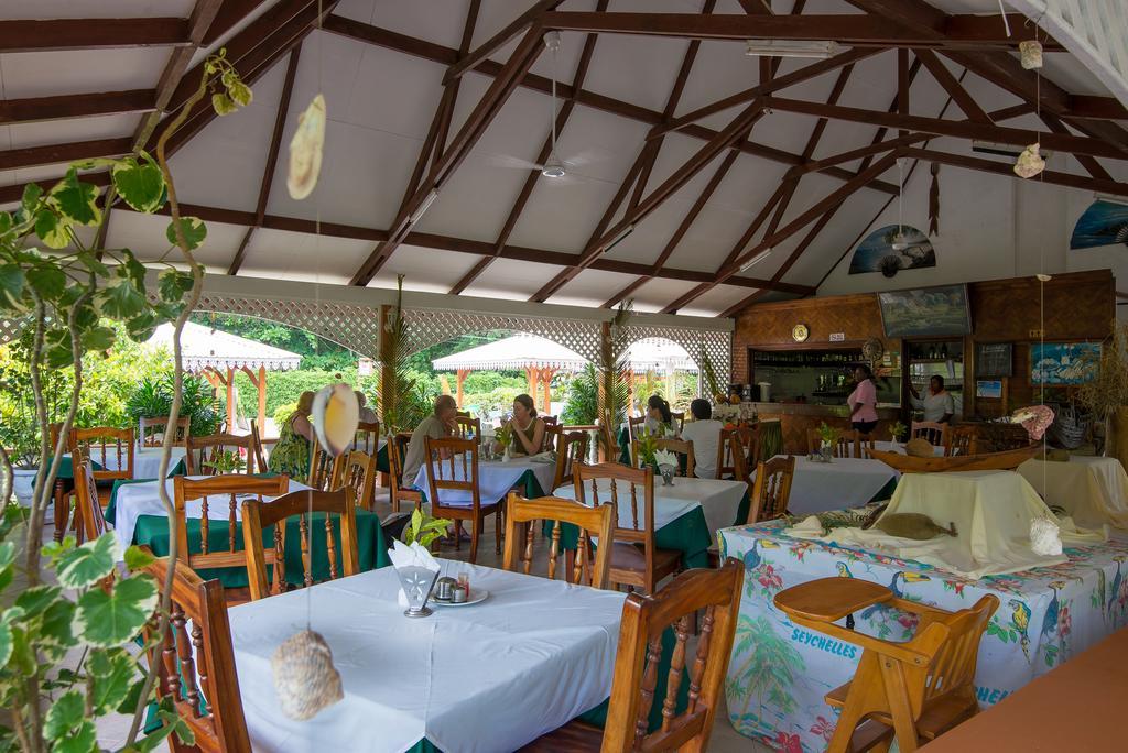Zerof Guest House La Digue Eksteriør billede