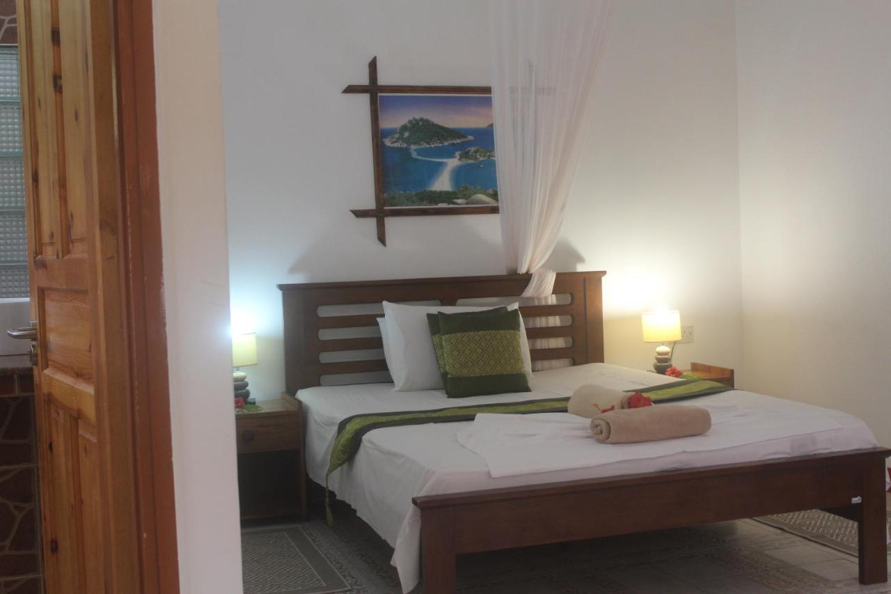 Zerof Guest House La Digue Eksteriør billede