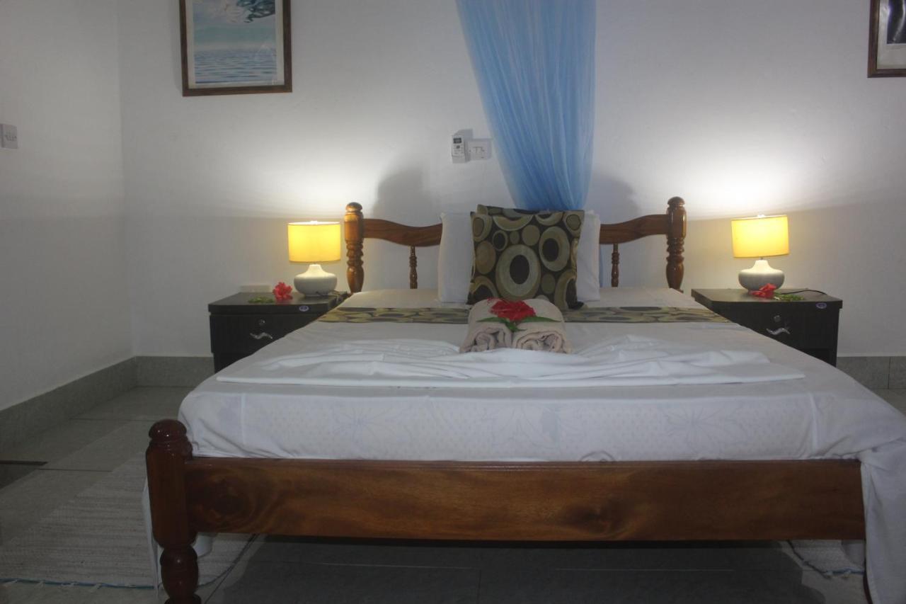 Zerof Guest House La Digue Eksteriør billede
