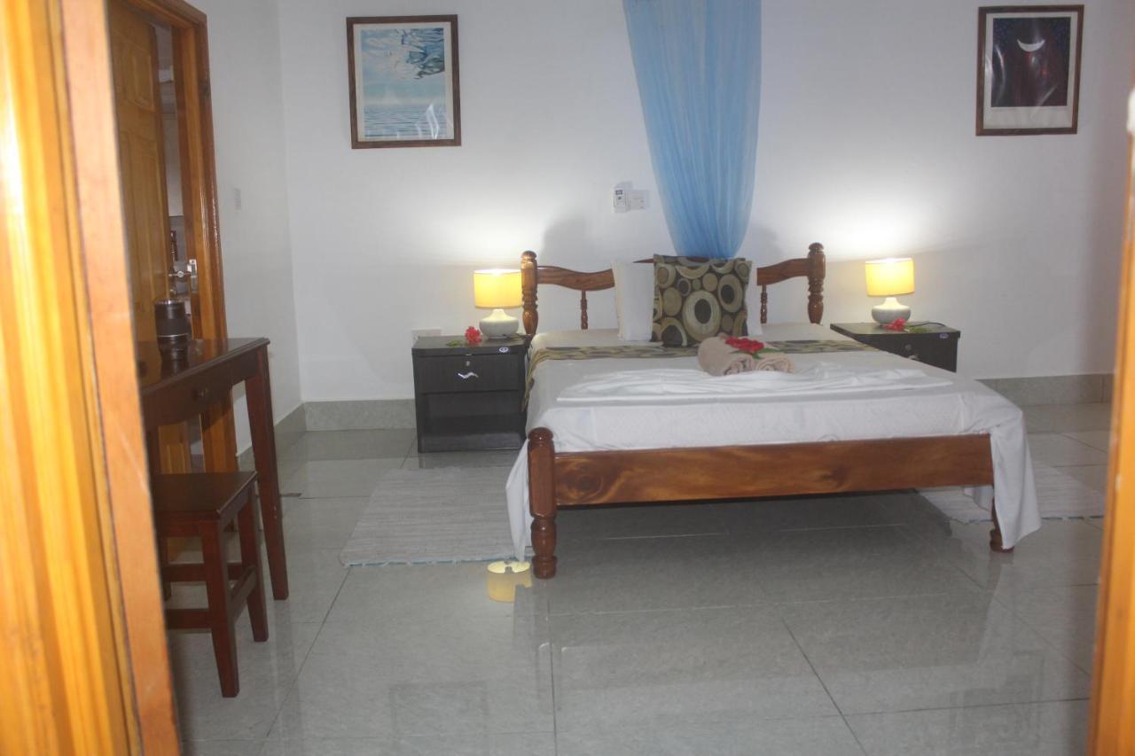 Zerof Guest House La Digue Eksteriør billede